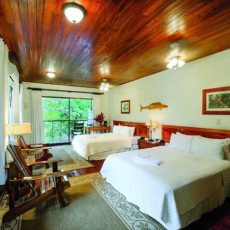 Crocodile Bay Resort Puerto Jiménez Εξωτερικό φωτογραφία