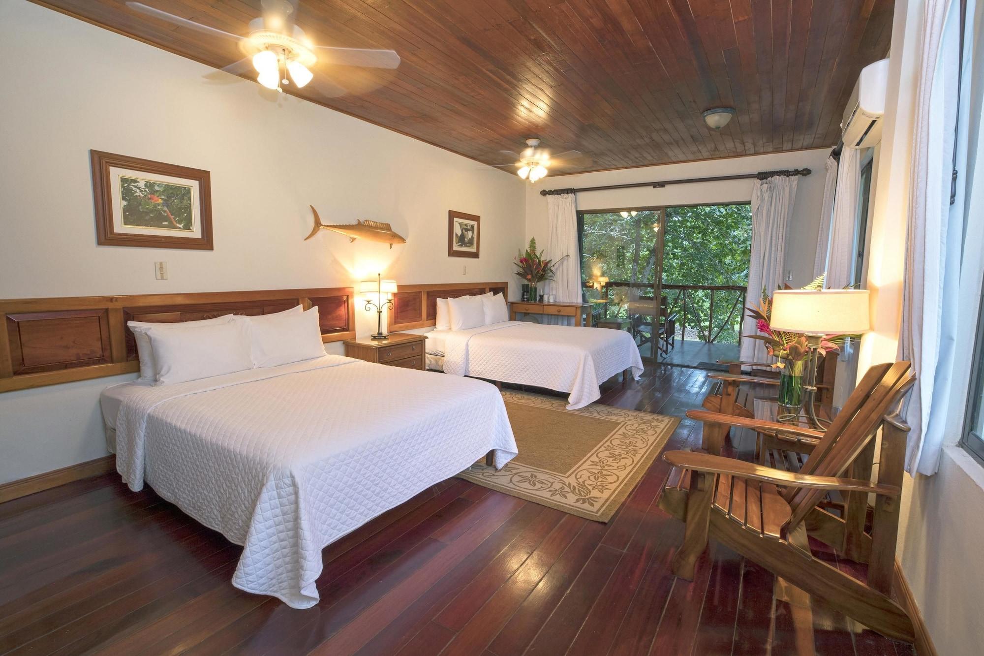Crocodile Bay Resort Puerto Jiménez Εξωτερικό φωτογραφία