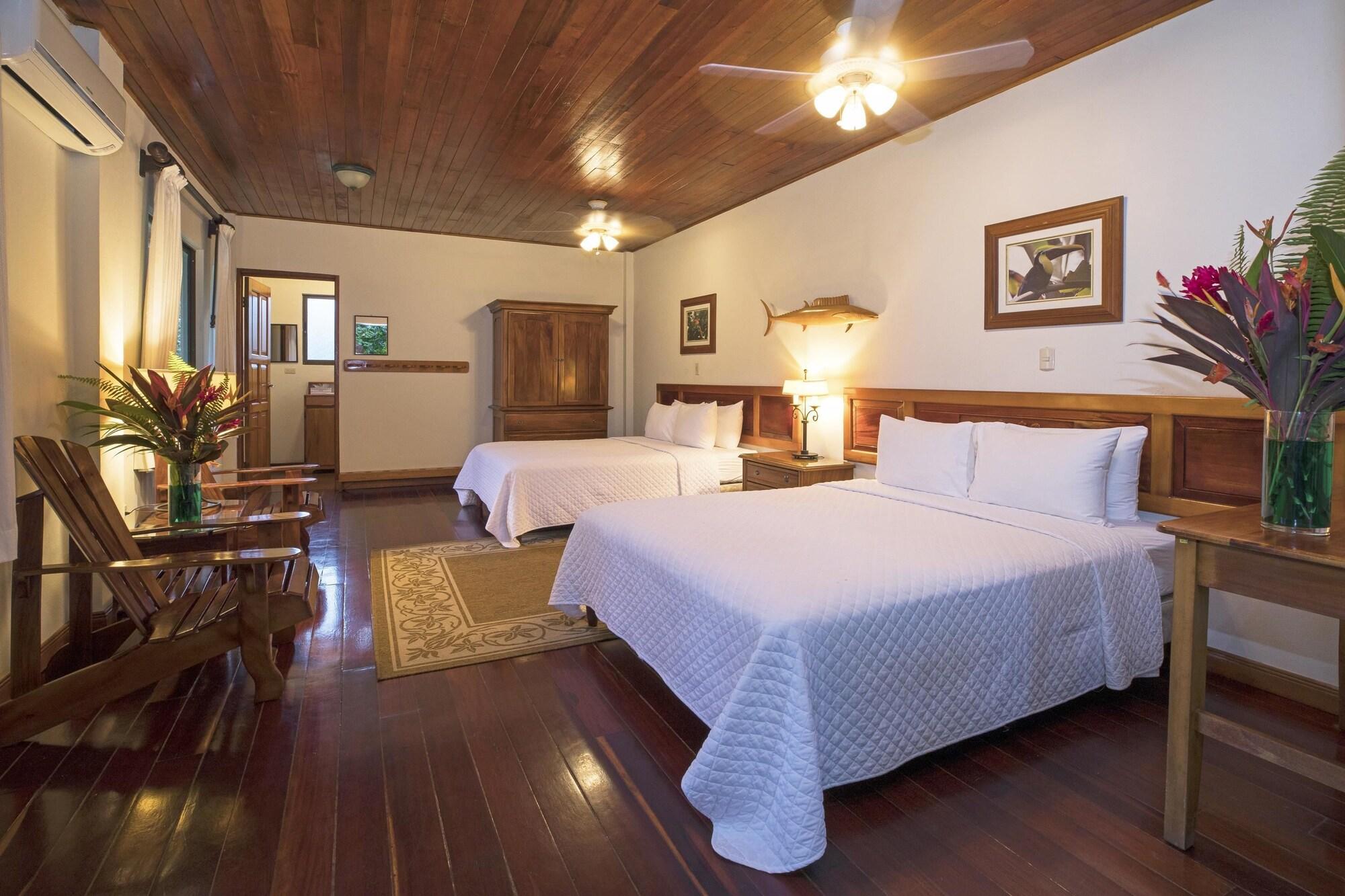 Crocodile Bay Resort Puerto Jiménez Εξωτερικό φωτογραφία