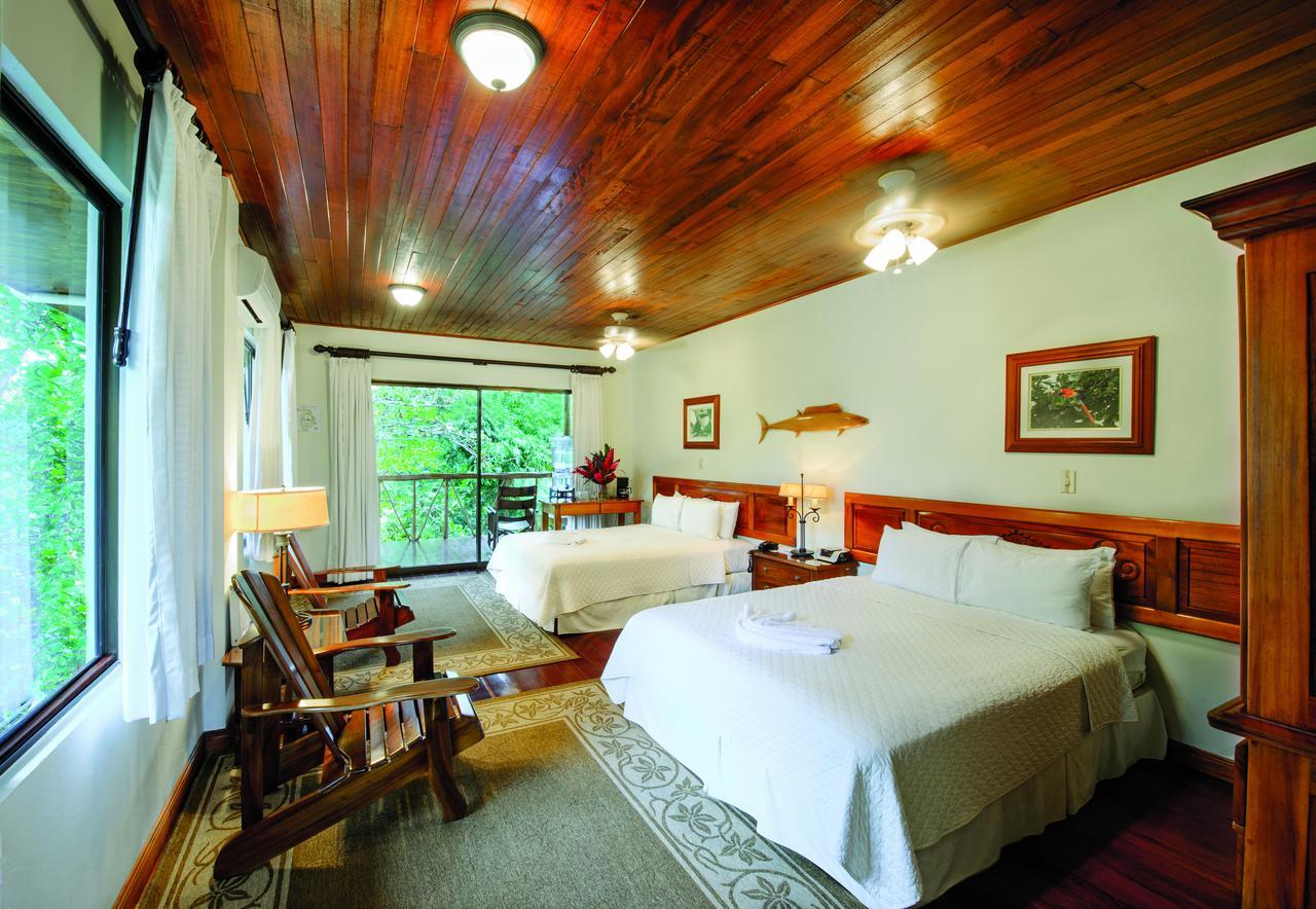 Crocodile Bay Resort Puerto Jiménez Εξωτερικό φωτογραφία
