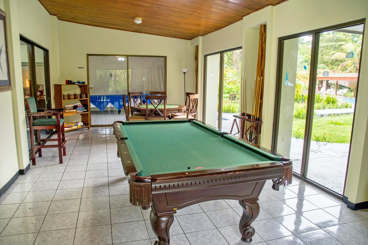 Crocodile Bay Resort Puerto Jiménez Εξωτερικό φωτογραφία
