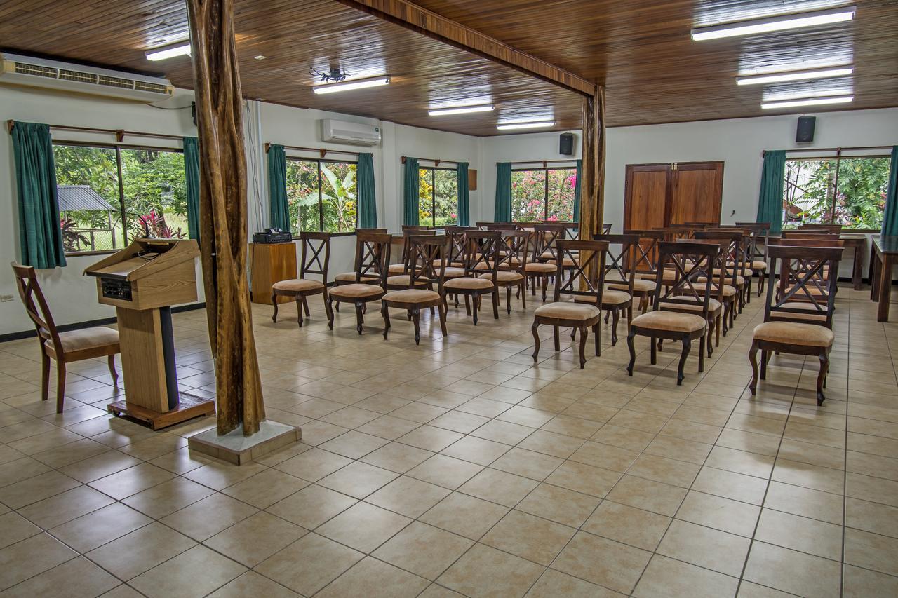 Crocodile Bay Resort Puerto Jiménez Εξωτερικό φωτογραφία