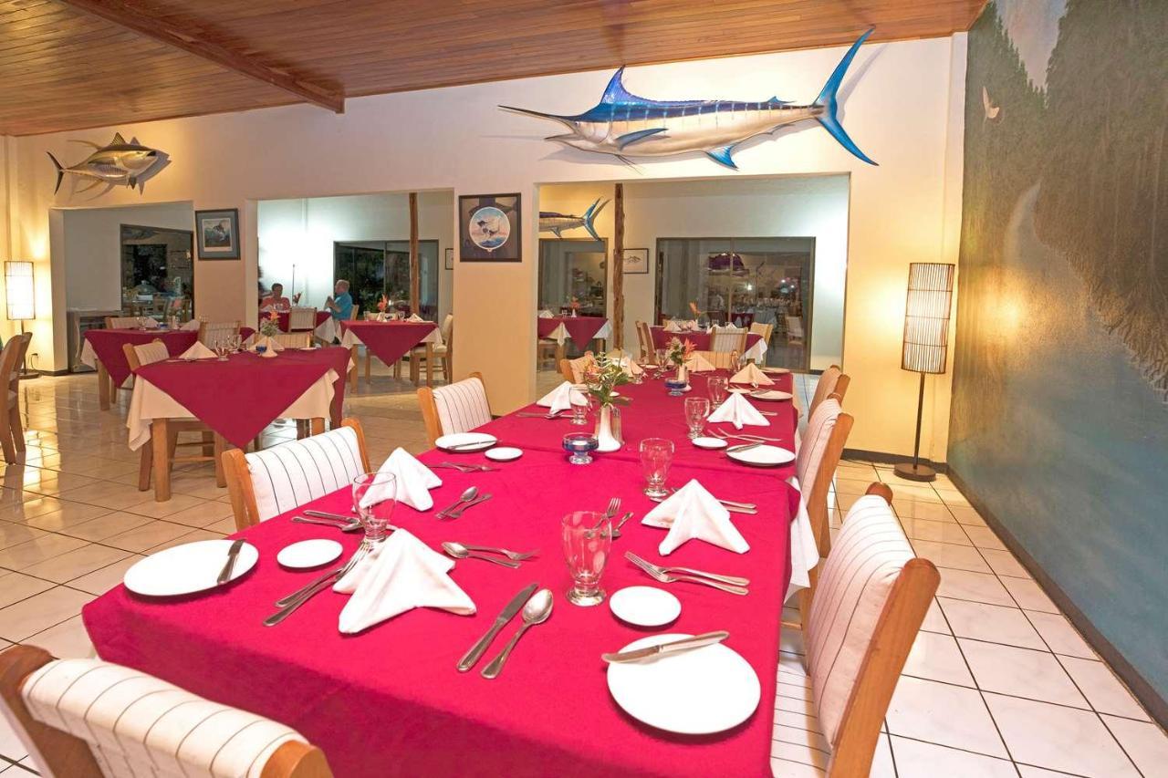 Crocodile Bay Resort Puerto Jiménez Εξωτερικό φωτογραφία