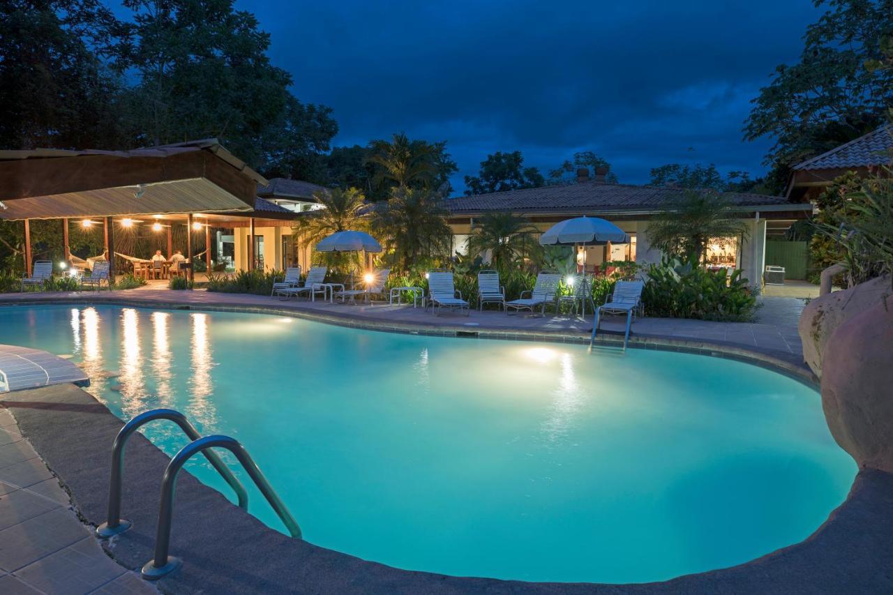 Crocodile Bay Resort Puerto Jiménez Εξωτερικό φωτογραφία