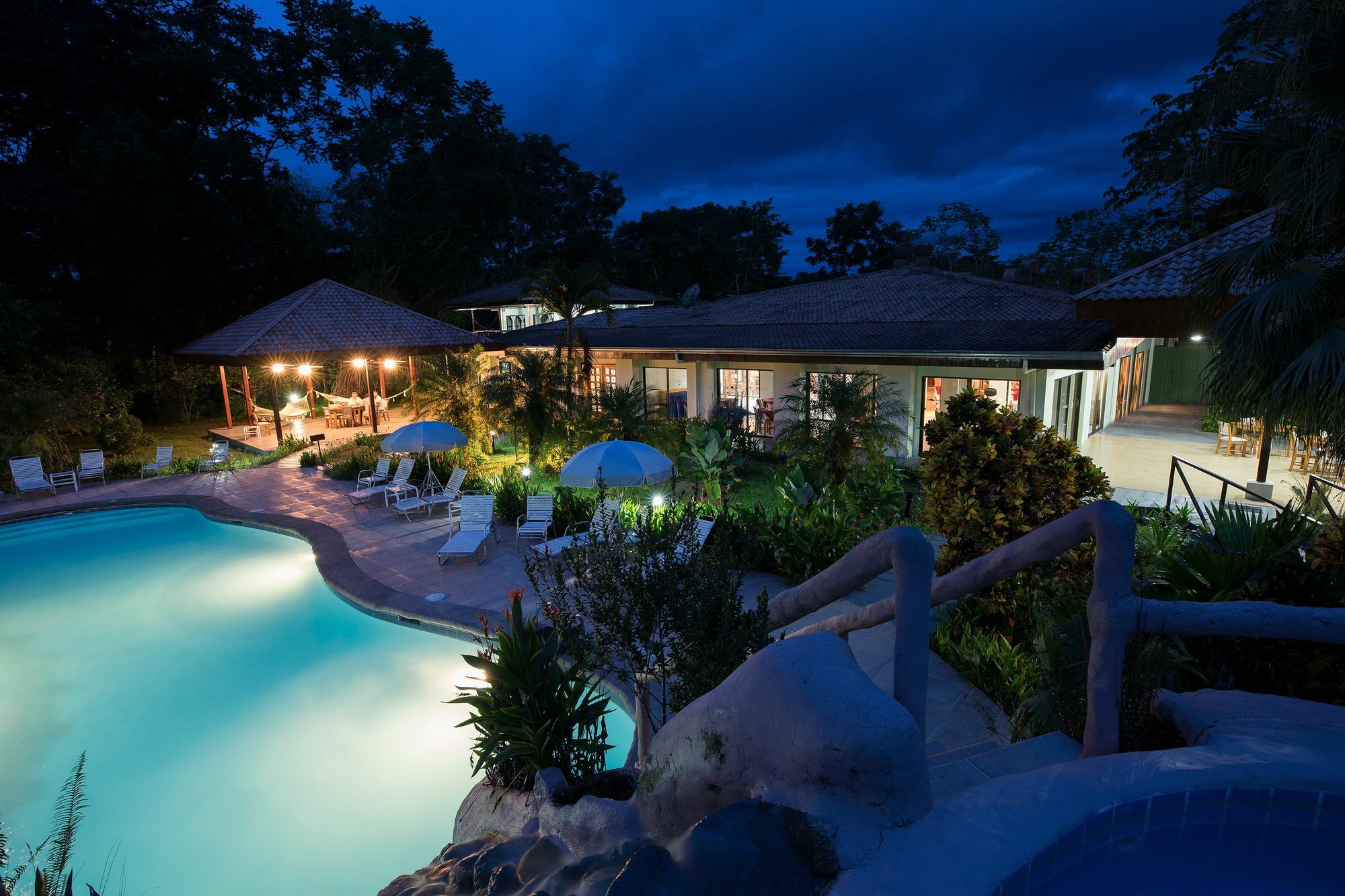 Crocodile Bay Resort Puerto Jiménez Εξωτερικό φωτογραφία
