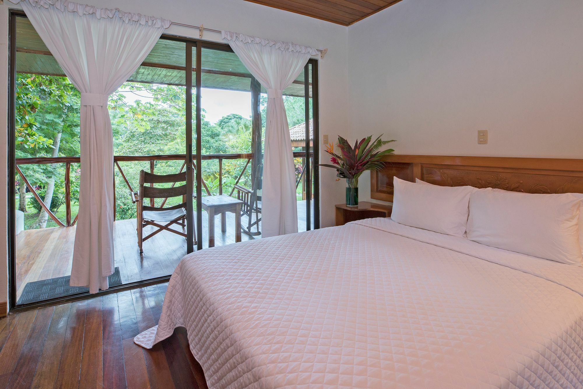 Crocodile Bay Resort Puerto Jiménez Εξωτερικό φωτογραφία