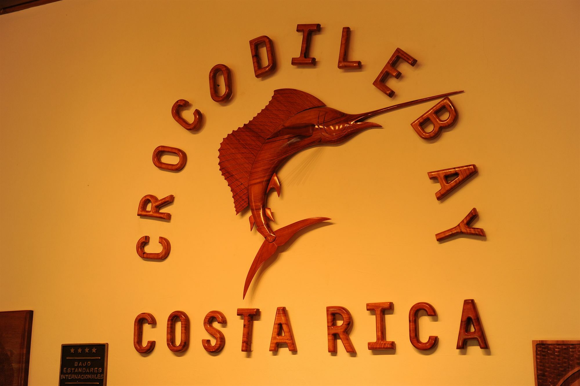 Crocodile Bay Resort Puerto Jiménez Εξωτερικό φωτογραφία