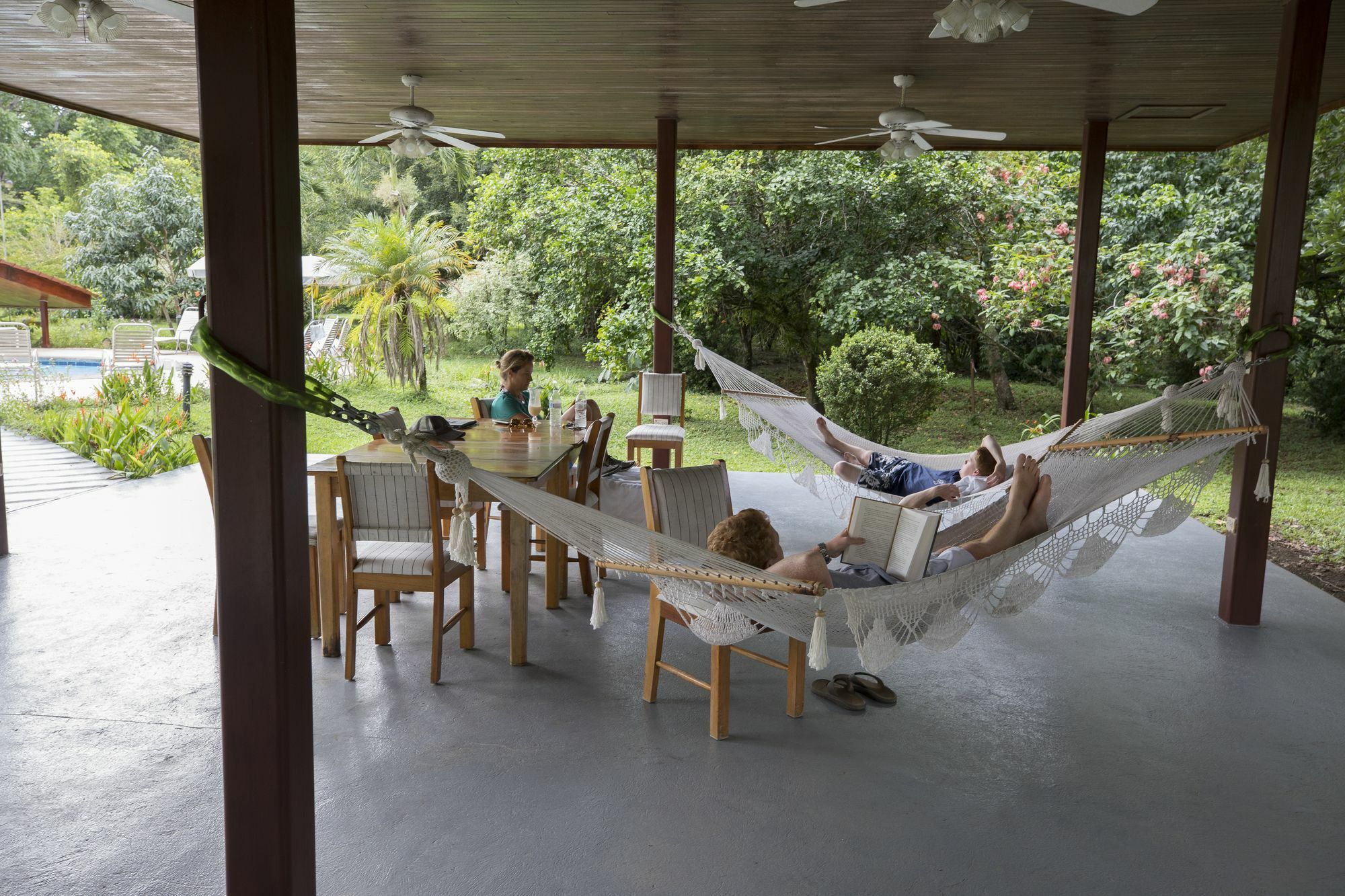 Crocodile Bay Resort Puerto Jiménez Εξωτερικό φωτογραφία