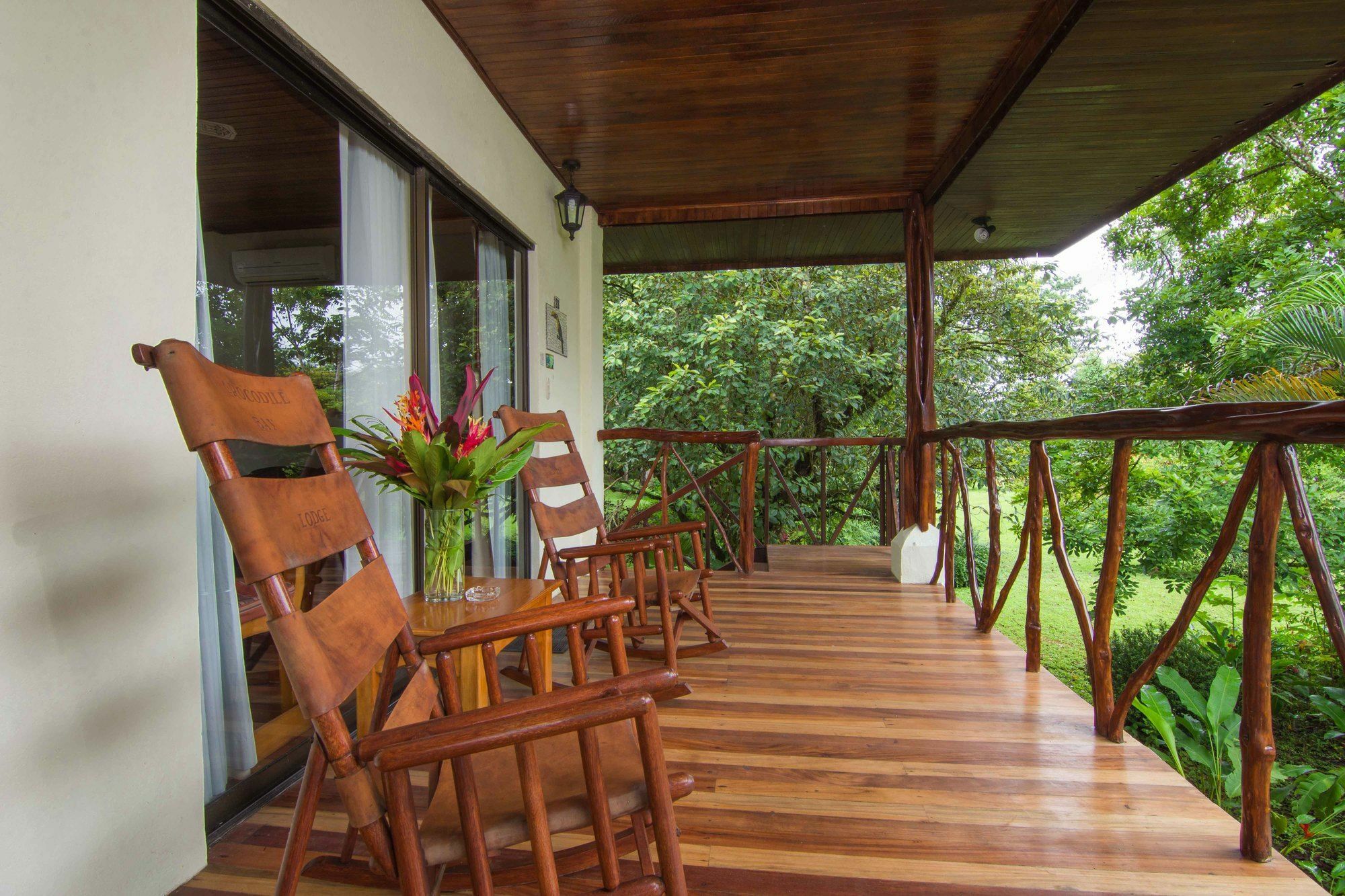 Crocodile Bay Resort Puerto Jiménez Εξωτερικό φωτογραφία