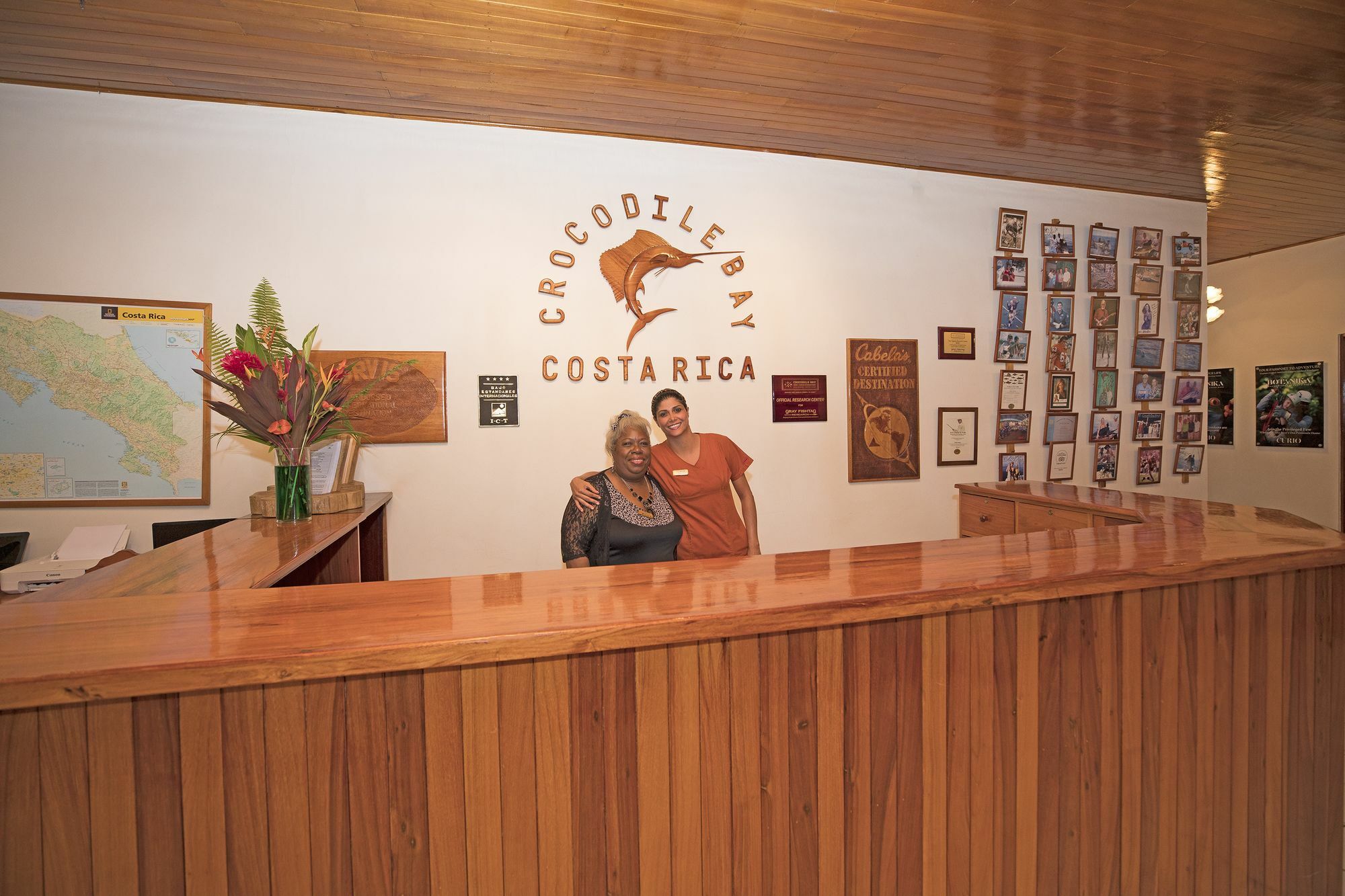 Crocodile Bay Resort Puerto Jiménez Εξωτερικό φωτογραφία