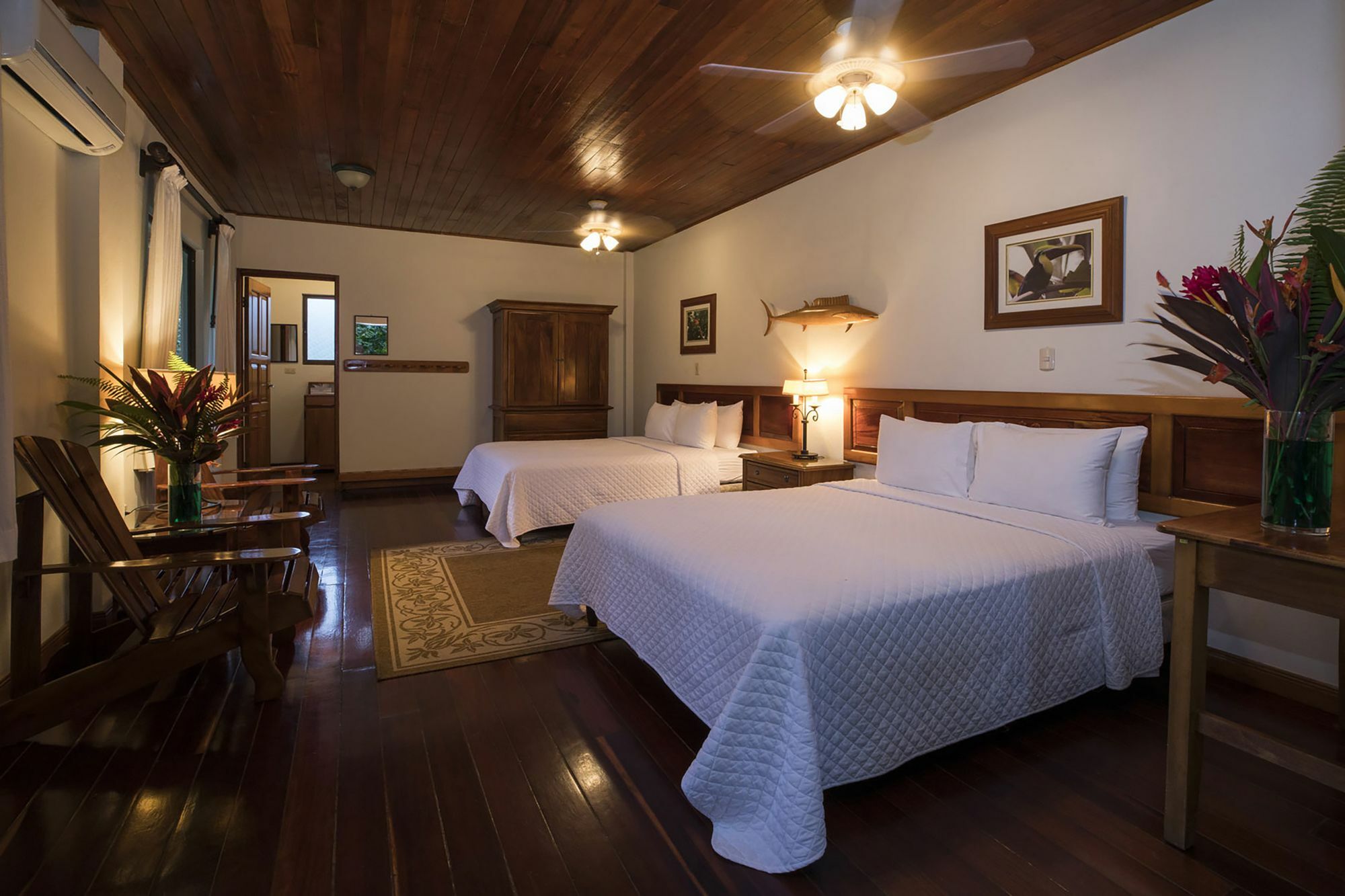 Crocodile Bay Resort Puerto Jiménez Εξωτερικό φωτογραφία