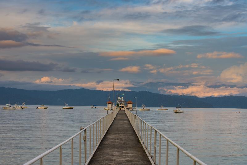 Crocodile Bay Resort Puerto Jiménez Εξωτερικό φωτογραφία