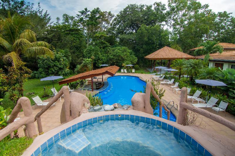 Crocodile Bay Resort Puerto Jiménez Εξωτερικό φωτογραφία