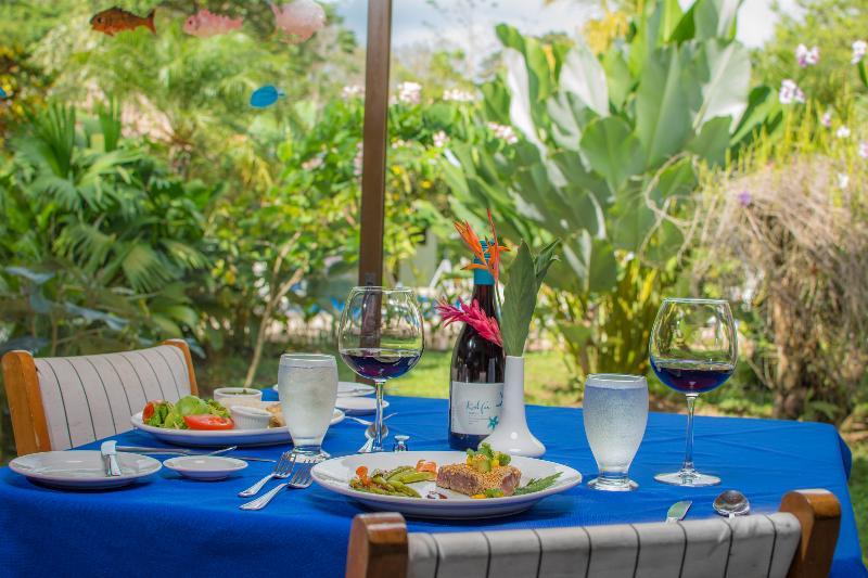 Crocodile Bay Resort Puerto Jiménez Εξωτερικό φωτογραφία