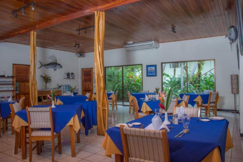 Crocodile Bay Resort Puerto Jiménez Εξωτερικό φωτογραφία