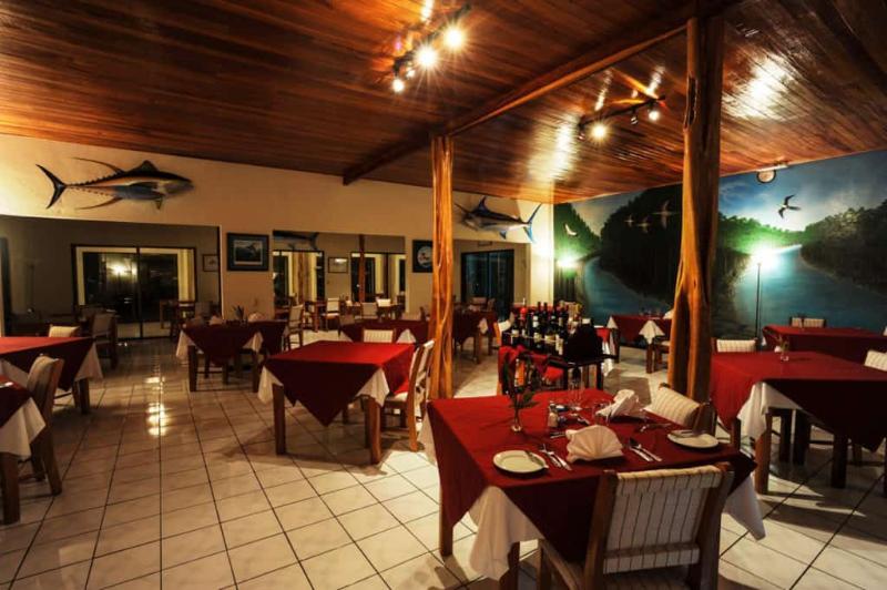Crocodile Bay Resort Puerto Jiménez Εξωτερικό φωτογραφία