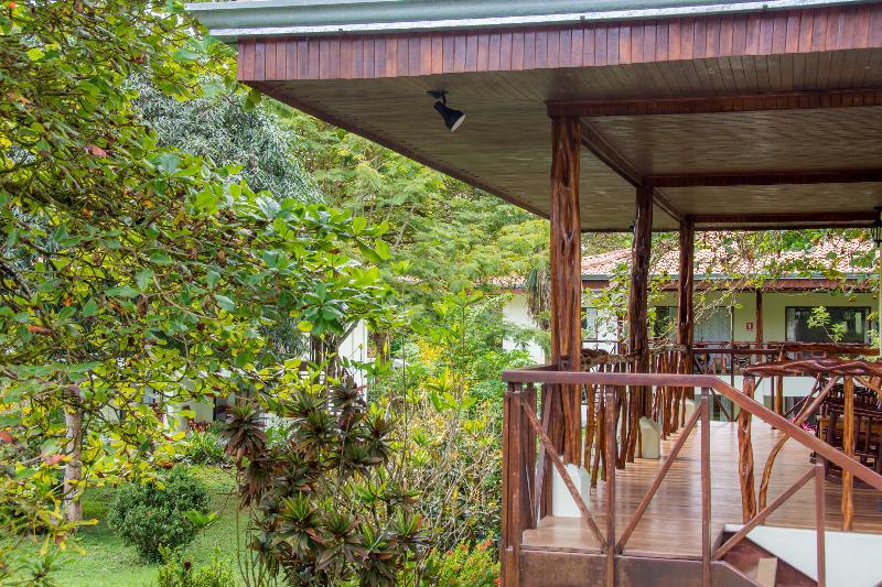 Crocodile Bay Resort Puerto Jiménez Εξωτερικό φωτογραφία