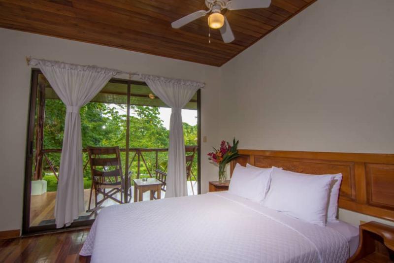 Crocodile Bay Resort Puerto Jiménez Εξωτερικό φωτογραφία