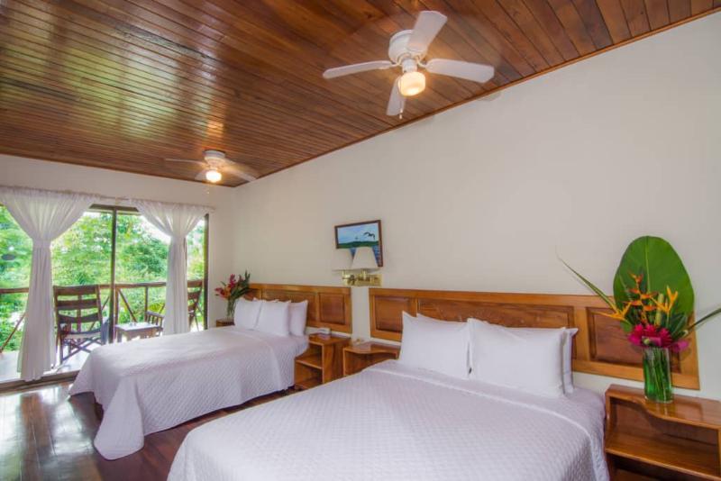 Crocodile Bay Resort Puerto Jiménez Εξωτερικό φωτογραφία