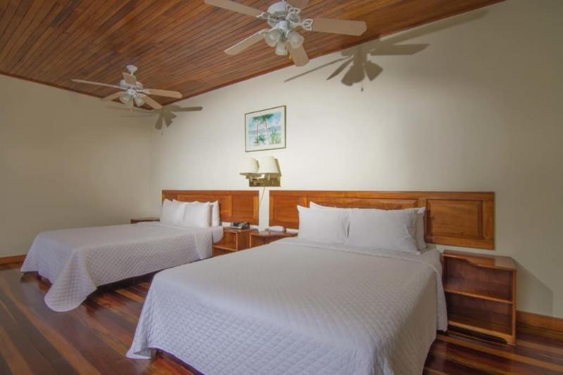 Crocodile Bay Resort Puerto Jiménez Εξωτερικό φωτογραφία