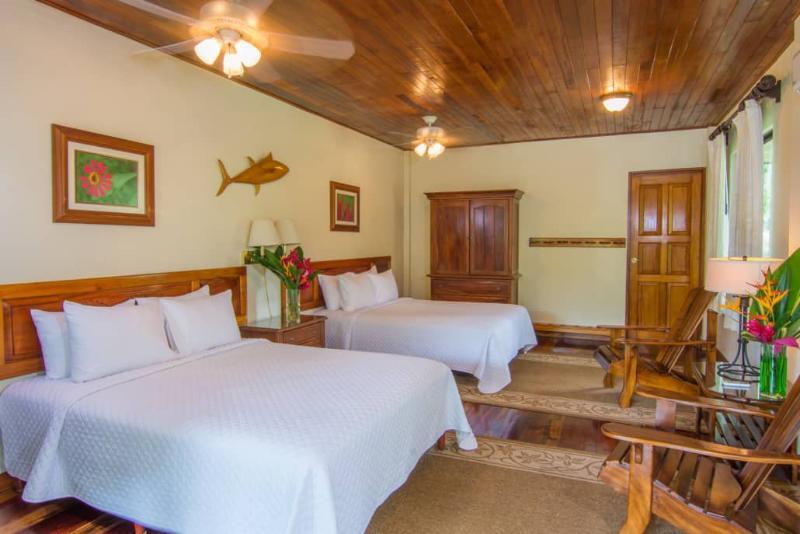Crocodile Bay Resort Puerto Jiménez Εξωτερικό φωτογραφία